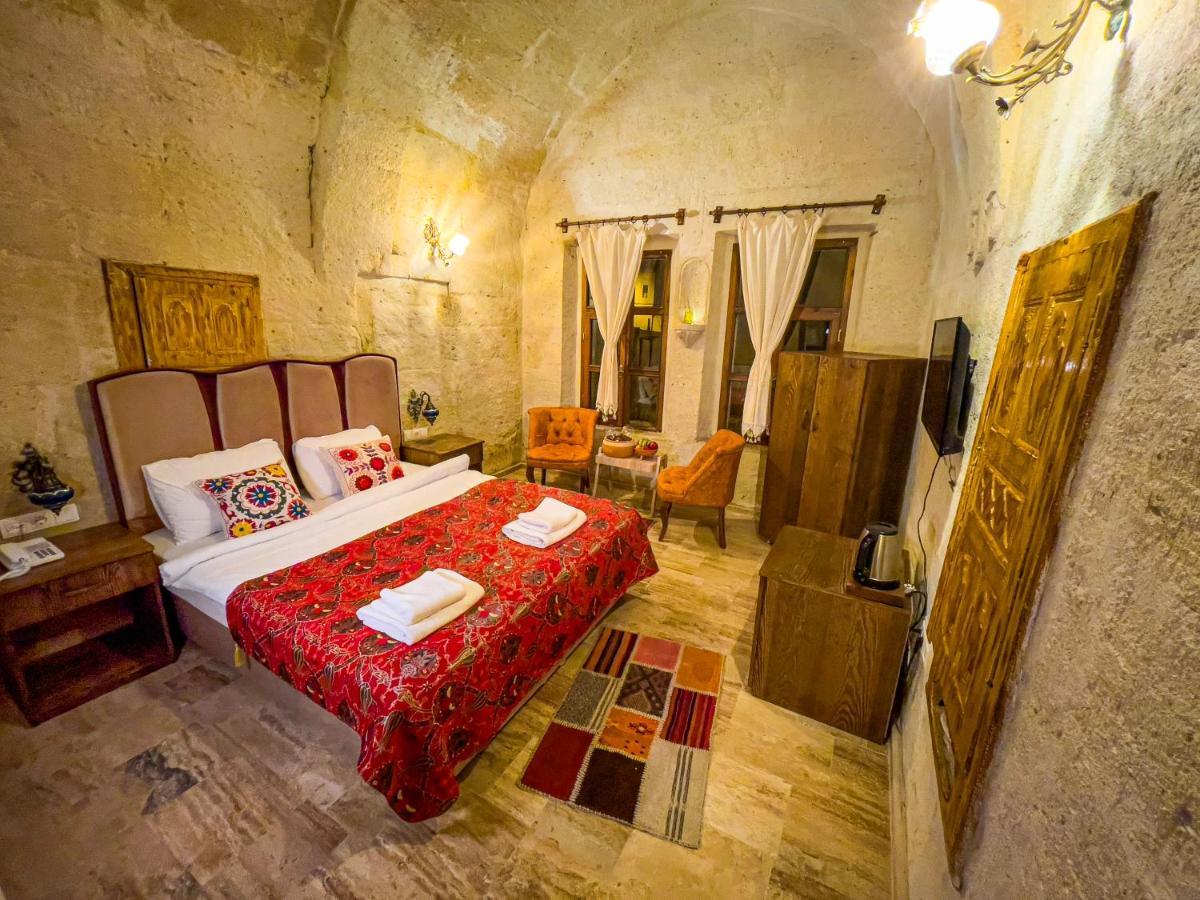 Heritage Cave Suites Ürgüp Exterior foto