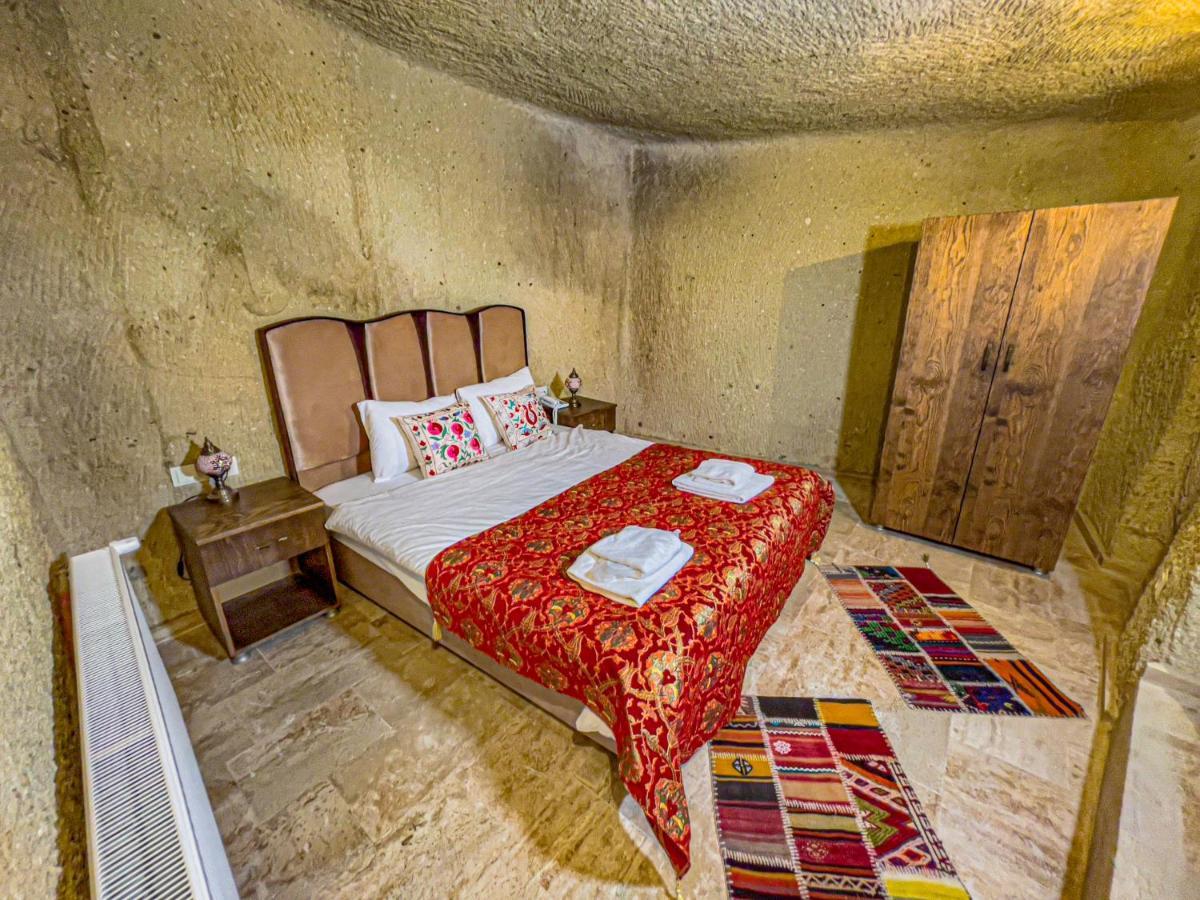 Heritage Cave Suites Ürgüp Exterior foto